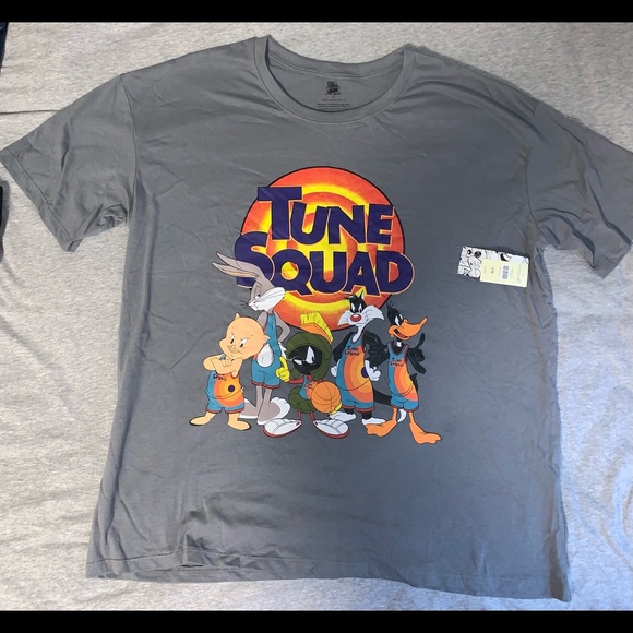 Tune squad T shirt - Picture 1 of 3